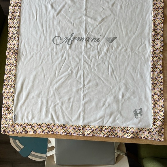 Armani  Baby blanket - Picture 3 of 5